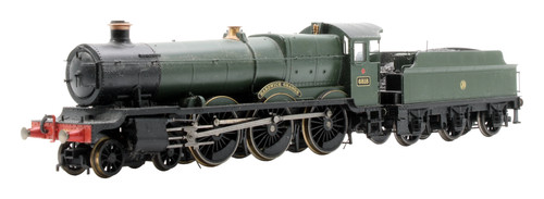 Hornby r2402 gwr 4 - 'oo',