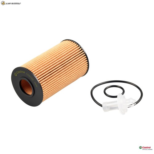 Oil filter co0153 - filter, for