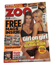 Zoo Magazine Issue 28 6-12