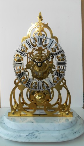English fusee skeleton - ,