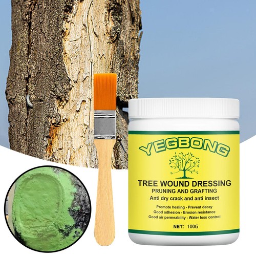 Tree wound sealer - wound, pruning