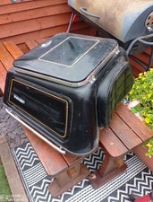 Honda Goldwing Top Box Made By Vetter