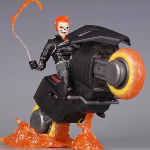 Marvel legends series - series, ghost
