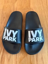 Ivy Park Sliders Size 3