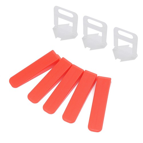 Tile levelling system - system, 400pc