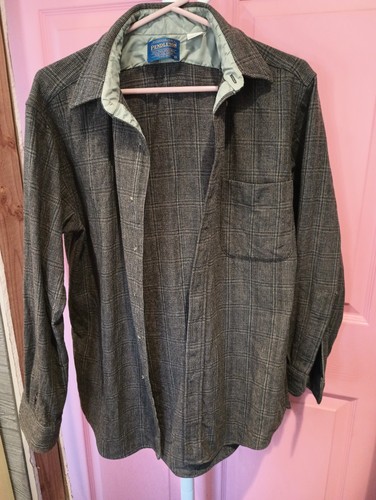 Vintage pendleton 100 virgin - pendleton,