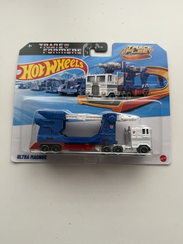 Hot wheels track fleet - hot,