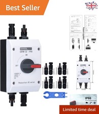 Reliable 32a waterproof solar - reliable,