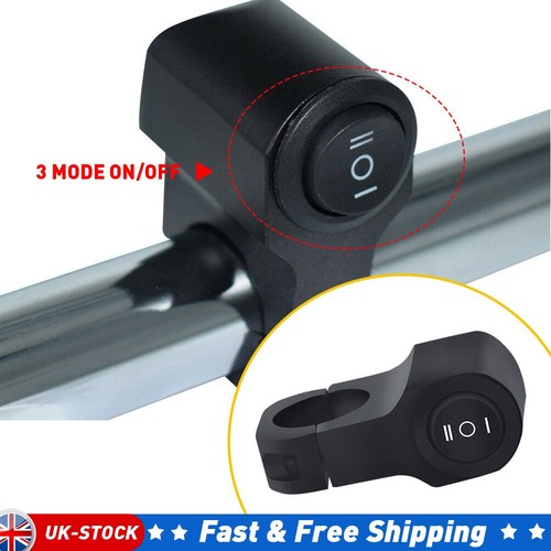 Fits 22mm handlebar motorcycle - 22mm,