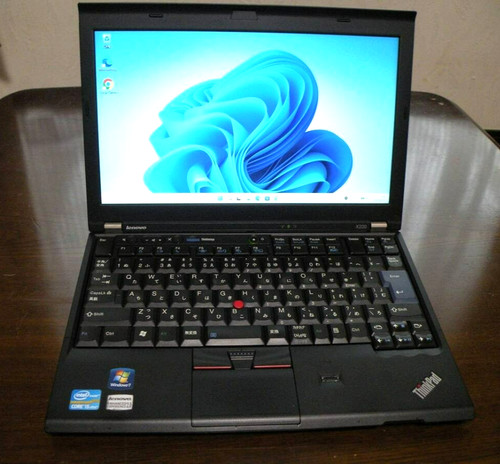 Lenovo thinkpad x220 - lenovo,