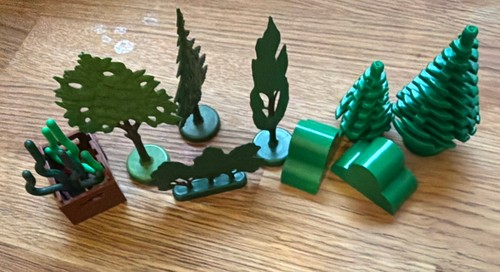 Vintage lego bundle tree - vintage,