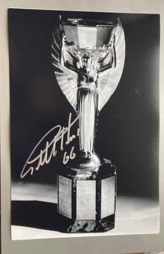 Geoff hurst 1966 world - geoff, cup
