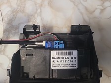 MERCEDES-BENZ CLA C117 DUAL