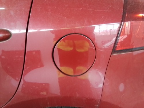 Fuel filler flap - fuel,