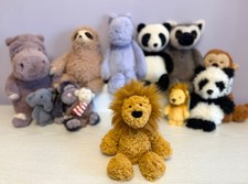 Jellycat Rare Retired Small