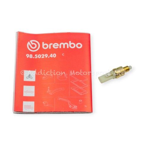 Genuine brembo front - genuine,