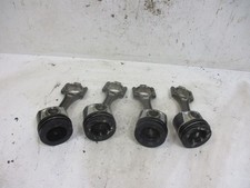 Piston with Connecting Rod