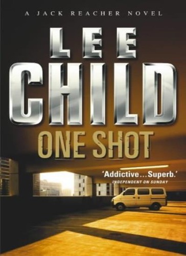 One shot lee - one, reacher)