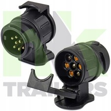 13 to 7 Pin Trailer Light