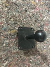 Joysticks x 2 for video games cabinet panels / MAME ** LONG HANDLE **