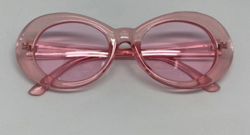 Kurt cobain pink - cobain, bold
