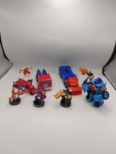 transformers toys bundle