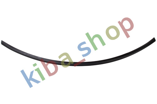 Lower weatherstrip front - front,