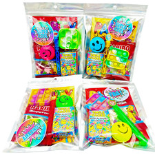 Children's party bags pre