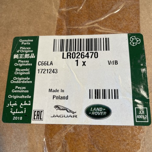 Genuine new range rover - new, evoque