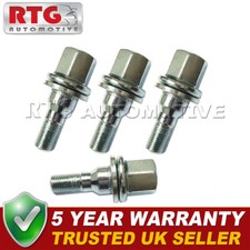 4x Wheel Bolts For Citroen C4