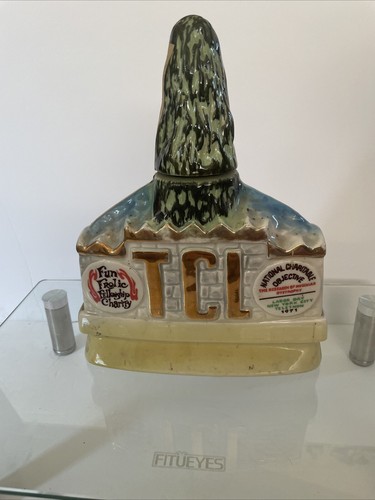 Vintage jim beam tall - jim,