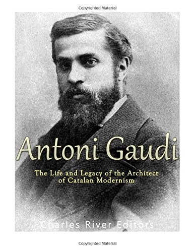 Antoni gaudi the - antoni, gaudi: