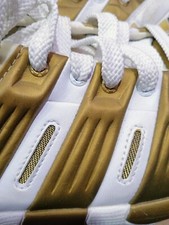 Rare gold white - gold,