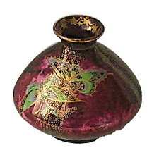 ANTIQUE CERAMICS POSY VASE