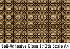 Dolls House wallpaper Self