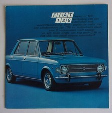 FIAT 128 SALOON 1100 orig 1969
