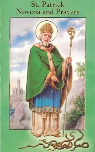 Patrick day gift novena - day,
