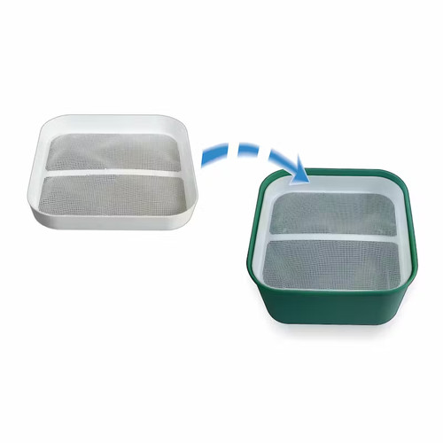 Stonfo square bait - bait, box