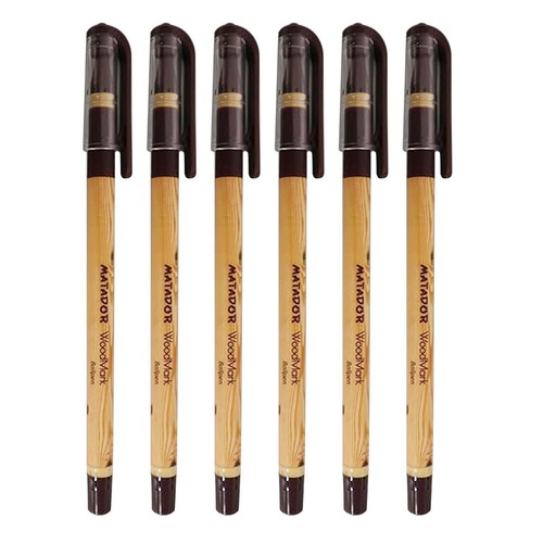 Matador wood mark ball - mark, pen