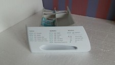 Used Creda W220VW Washing Machine Soap Dispenser Drawer Complete.