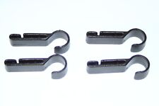 8 x PETZL- E04350 HELMET CLIPS FOR PEZTL HEADLAMP, TIKKA or TIKKINA