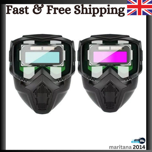 Auto darkening welding - 1x,