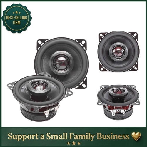Waterproof tx4 inch coaxial - tx4,