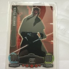 Star  Wars & Force Attax