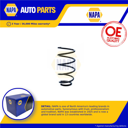 Coil springs - 2x,