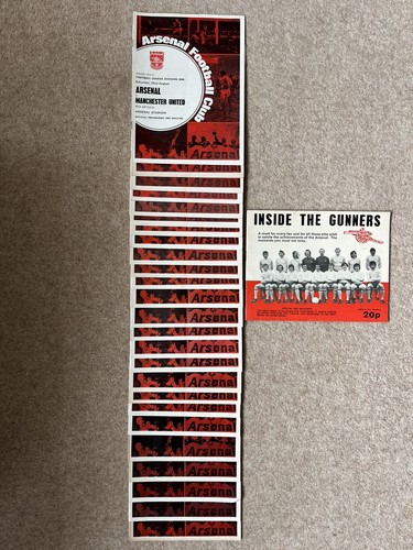 Arsenal 1970 1971 complete - arsenal,