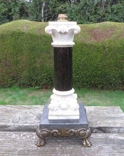 Fabulous Carved Marble or