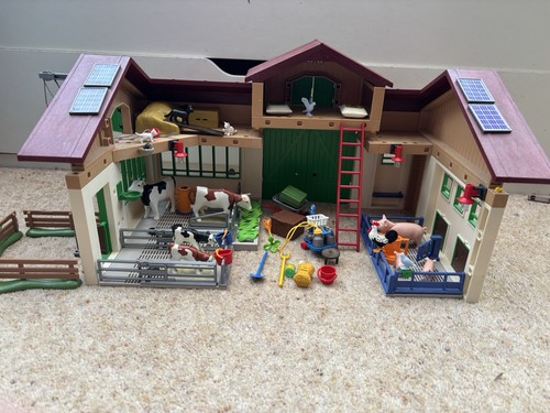 Playmobil 5119 large farm - playmobil,