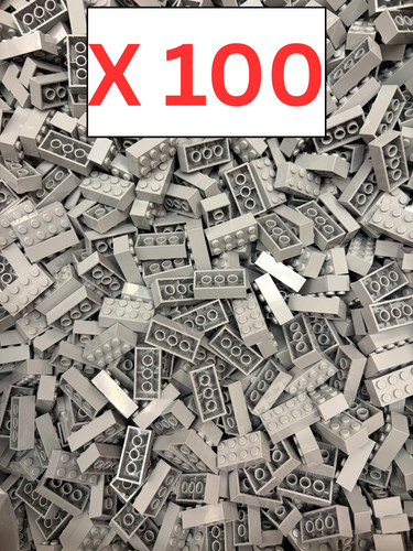 Lego bricks 2x4 part no - 2x4,