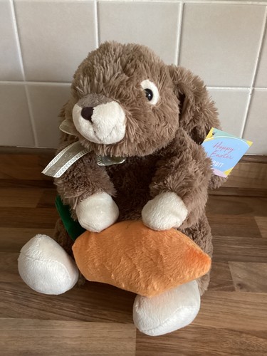 Happy easter bunny - easter,